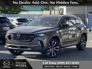 2026 MAZDA Cx-50 2.5 S Premium