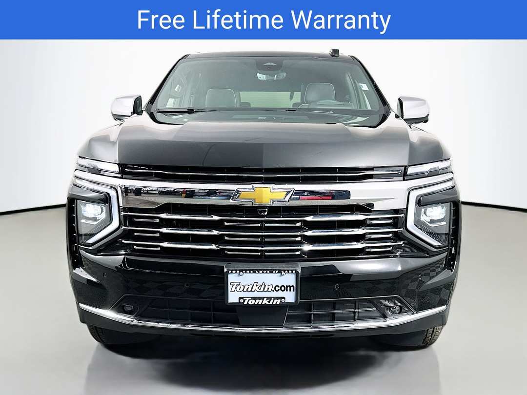2026 Chevrolet Tahoe Premier - Image 2