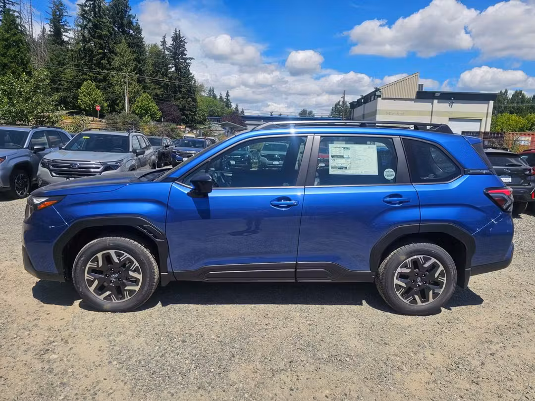 2026 Subaru Forester Base - Image 2