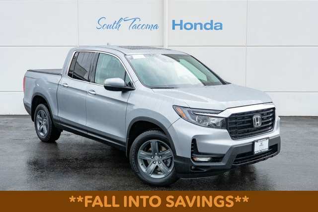 2023 Honda Ridgeline RTLE