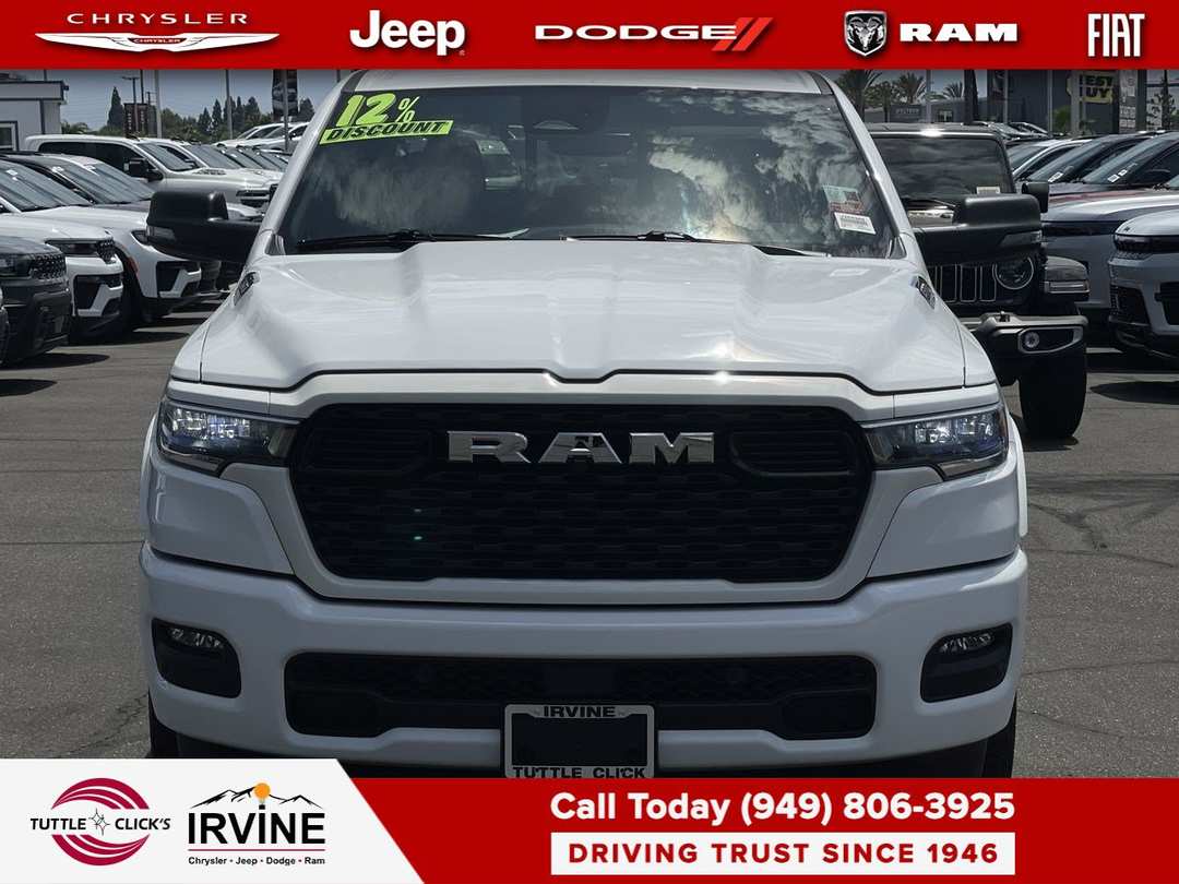 2026 Ram 1500 Big Horn - Image 2