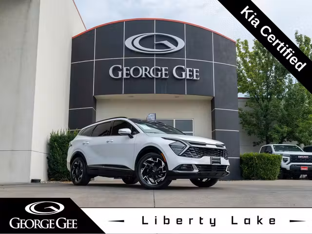 2024 Kia Sportage SXPrestige