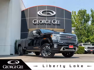 2023 GMC Sierra 3500Hd Denali