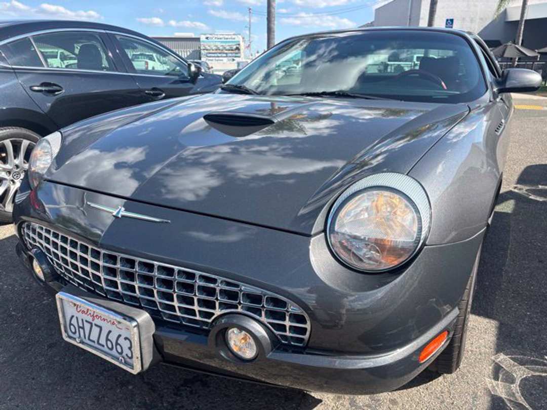 2003 Ford Thunderbird Base - Image 3