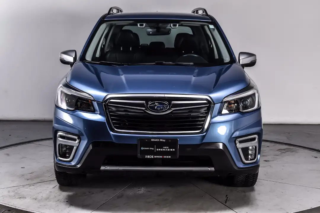 2021 Subaru Forester Touring - Image 2