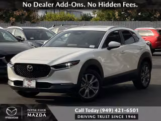 2025 MAZDA Cx-30 2.5 S Preferred Package