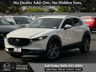 2025 MAZDA Cx-30 2.5 S Preferred Package