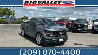 2025 Ford F-150 XL