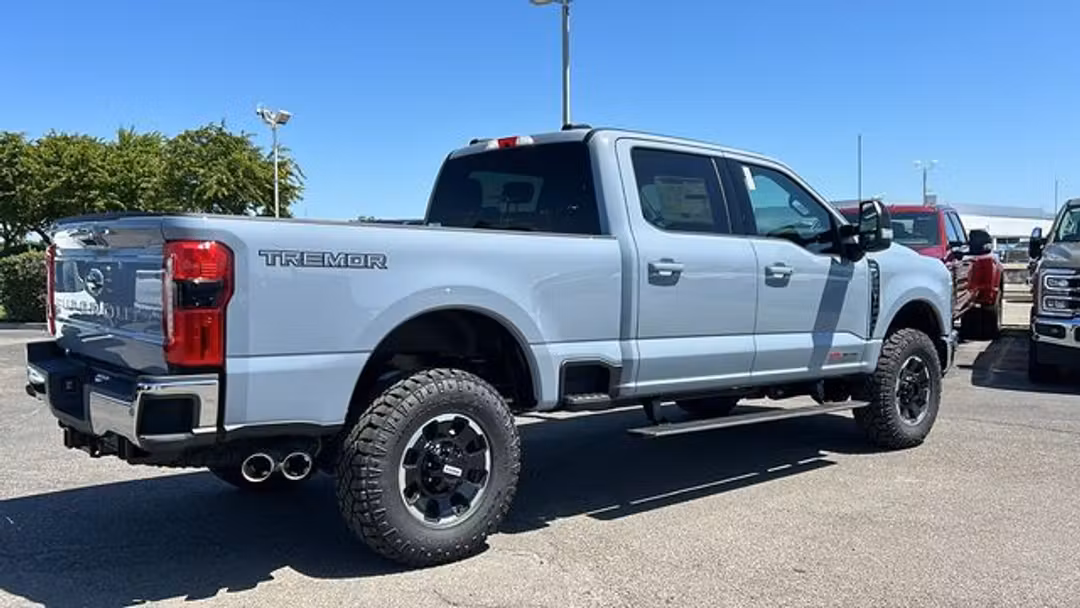 2026 Ford F-250Sd Lariat - Image 3