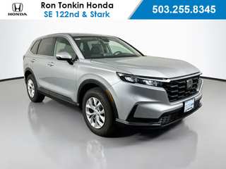2027 Honda CR-V LX