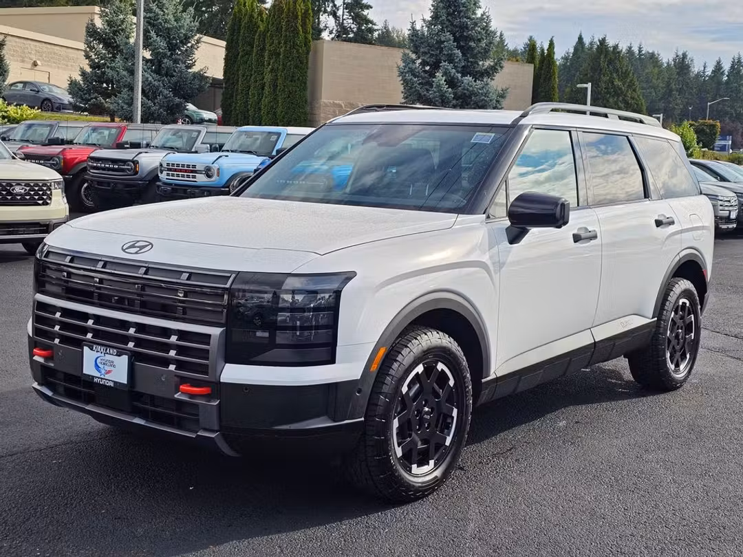 2026 Hyundai Palisade XRT Pro - Image 3