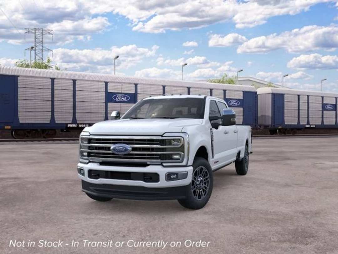 2026 Ford F-350Sd Platinum - Image 2