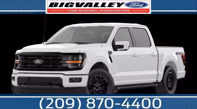 2026 Ford F-150 XLT