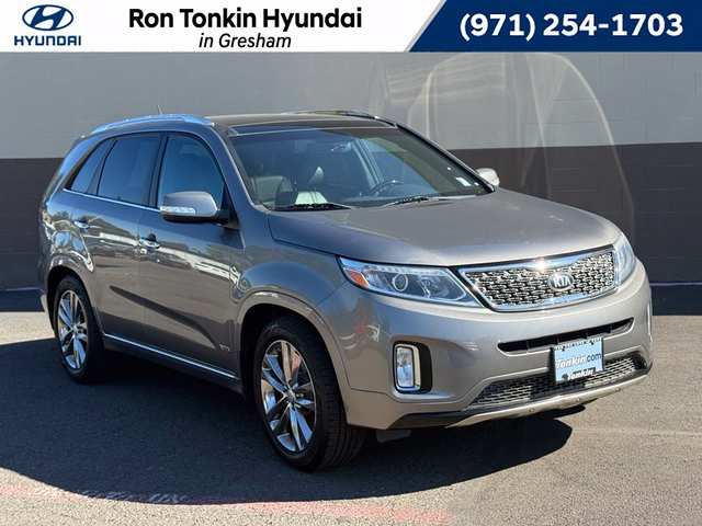 2014 Kia Sorento Limited V6