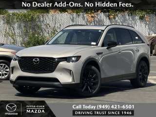 2026 MAZDA Cx-90 Premium Sport