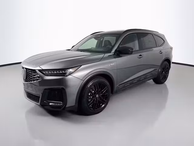 2026 Acura MDX ASpec Advance Package