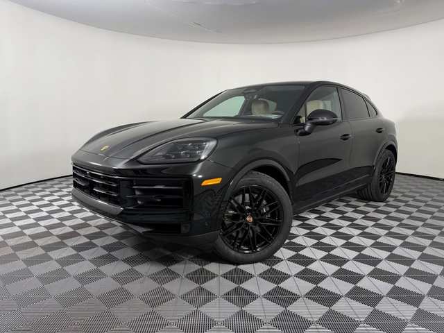 2026 Porsche Cayenne
