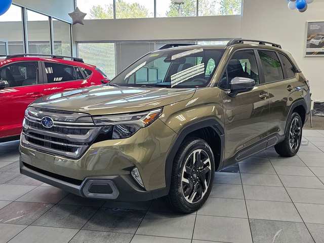 2026 Subaru Forester Limited Hybrid
