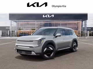 2026 Kia Ev9 Wind
