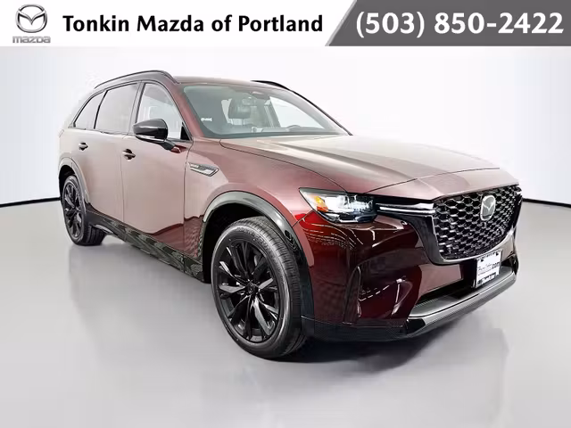 2026 MAZDA Cx-90 3.3 Turbo S Premium
