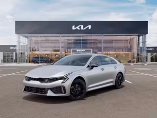 2026 Kia K5 GTLine