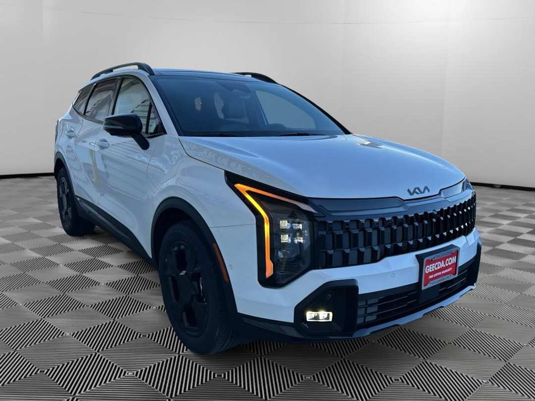 2026 Kia Sportage XLine - Image 3