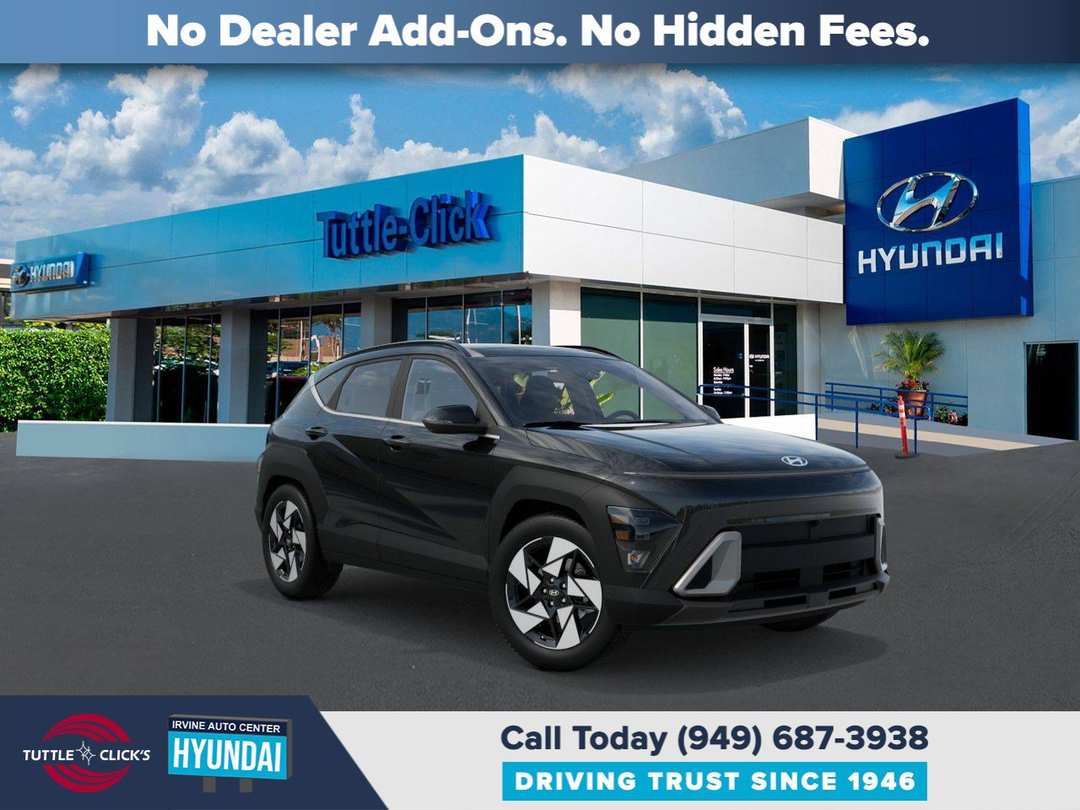 2026 Hyundai Kona Limited - Image 2