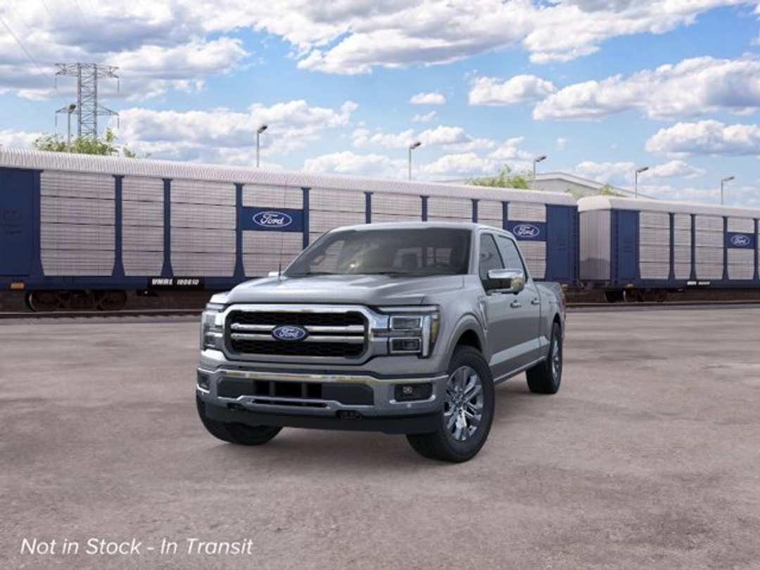 2026 Ford F-150 Lariat - Image 2