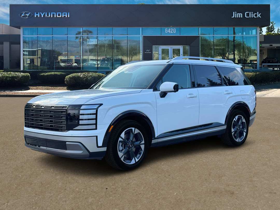 2027 Hyundai Palisade Hybrid Limited 7P - Image 2