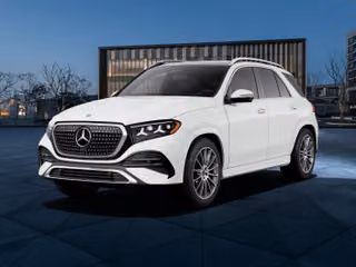 2027 Mercedes-Benz GLE 450