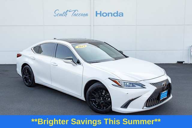 2019 Lexus Es 350 Luxury