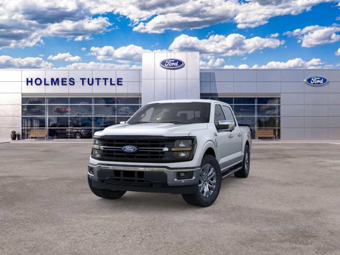 2026 Ford F-150 XLT - Image 2