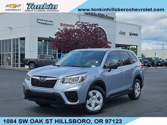 2020 Subaru Forester Base