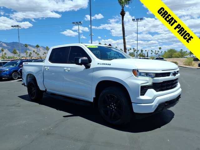 2024 Chevrolet Silverado 1500 RST