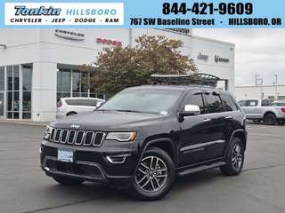 2022 Jeep Grand Cherokee Wk Limited