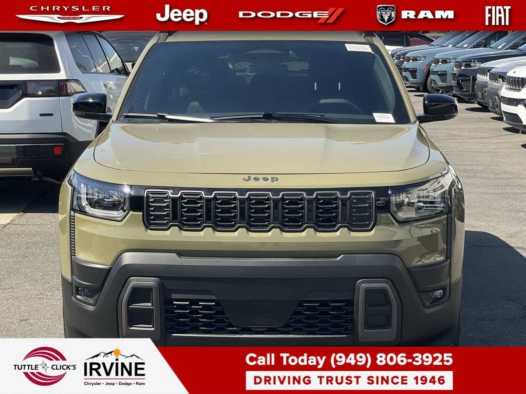 2026 Jeep Cherokee Limited - Image 2