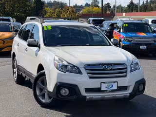2013 Subaru Outback 2.5i