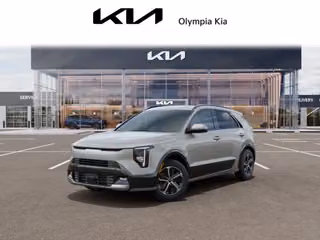 2027 Kia Niro SX