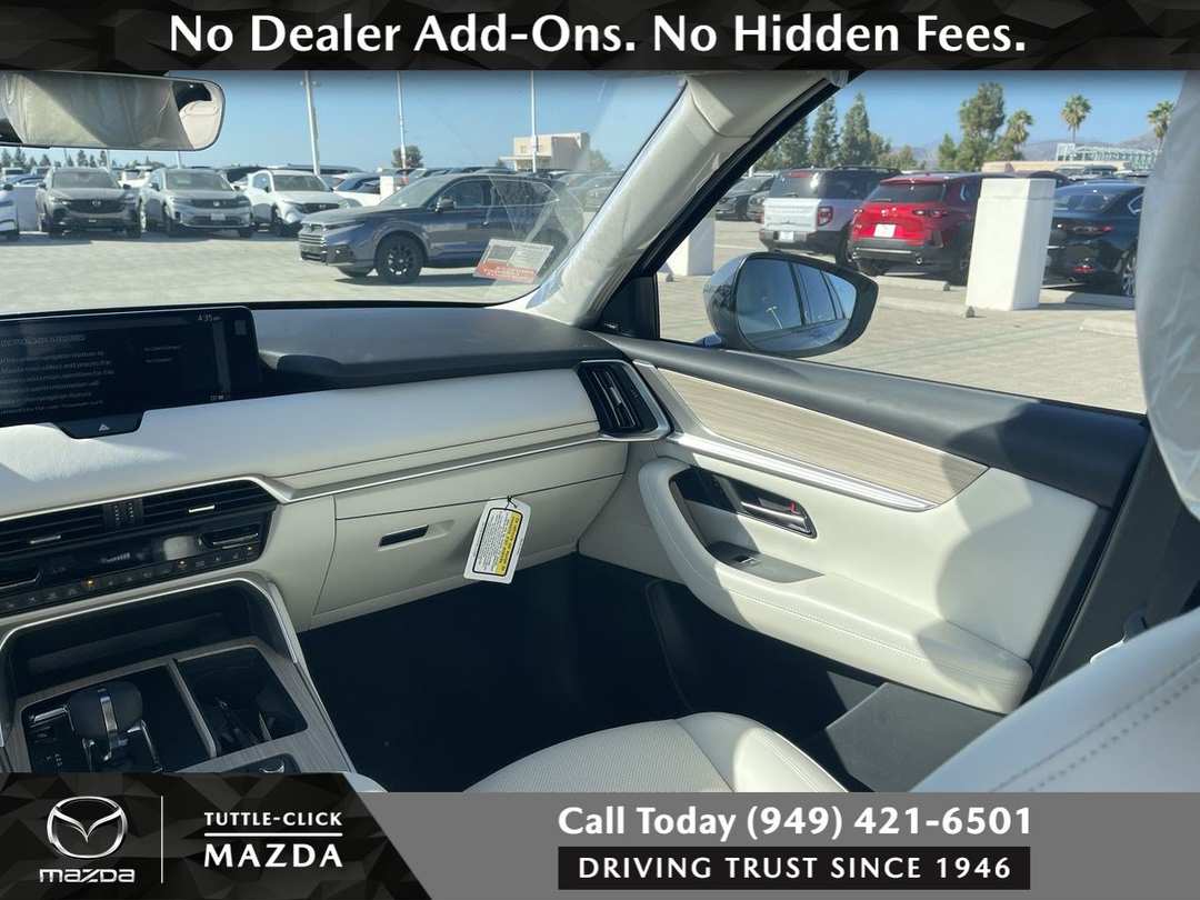 2026 MAZDA Cx-90 Phev Premium Plus - Image 3