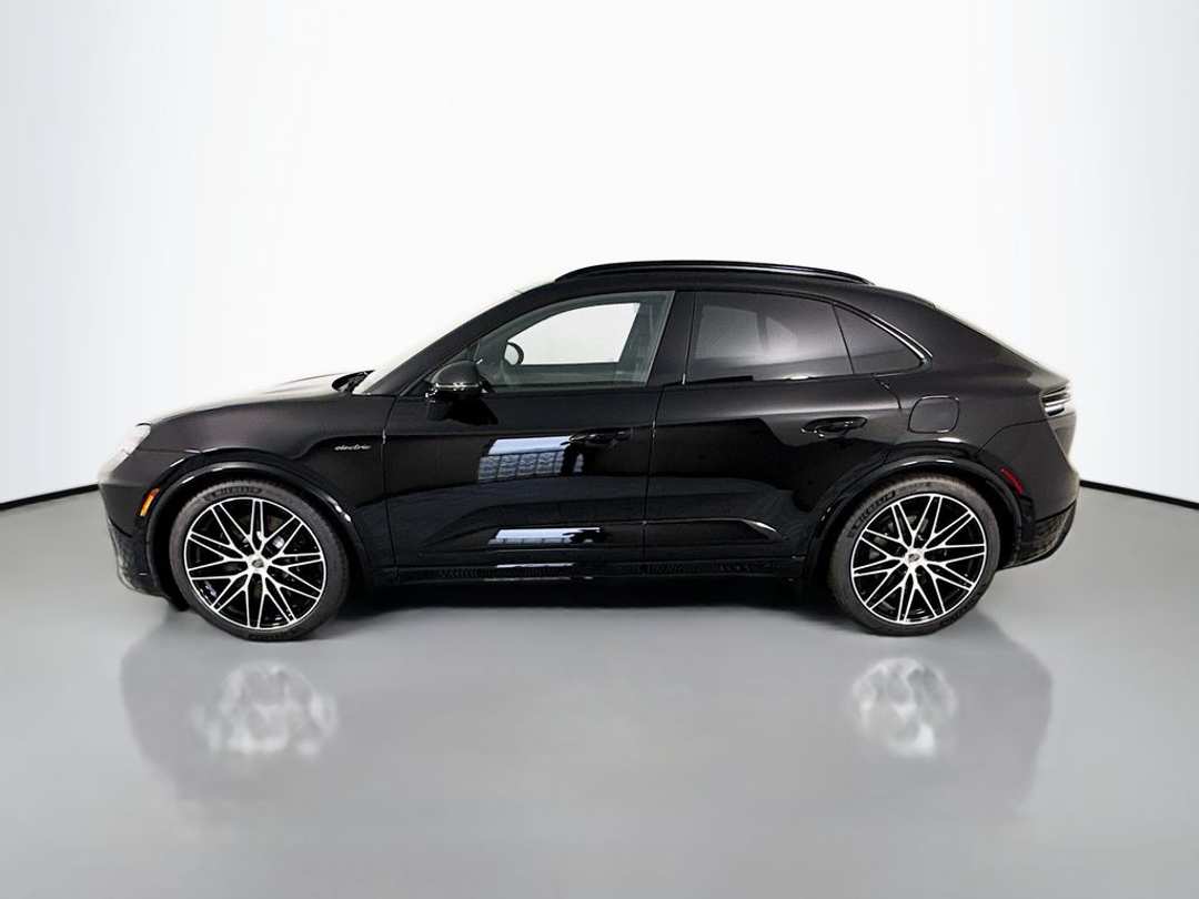 2025 Porsche Macan Turbo - Image 2