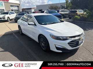 2019 Chevrolet Malibu LT