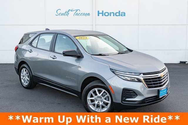 2023 Chevrolet Equinox LS