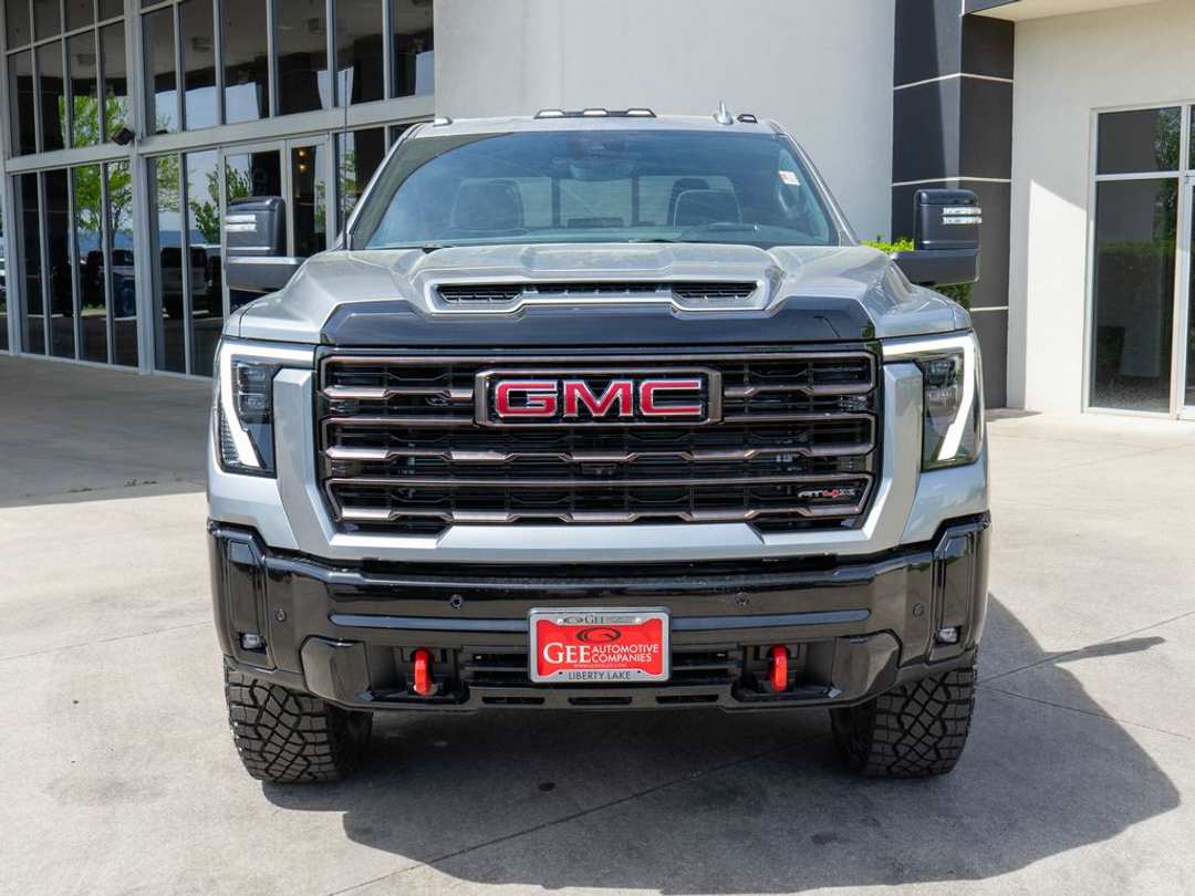 2026 GMC Sierra 2500Hd AT4X - Image 2