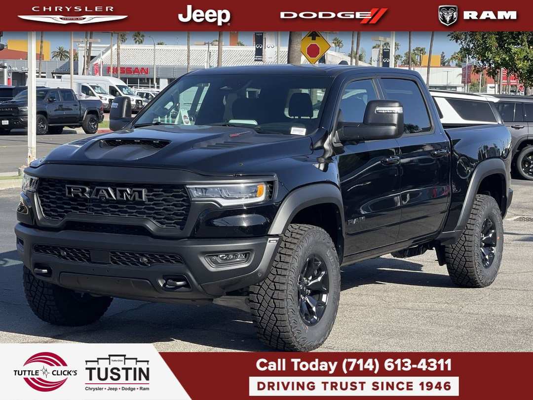 2026 Ram 1500 RHO - Image 3