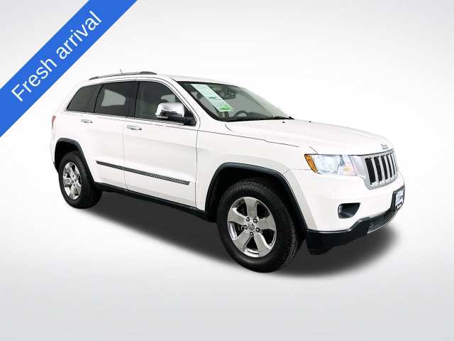 2011 Jeep Grand Cherokee Limited
