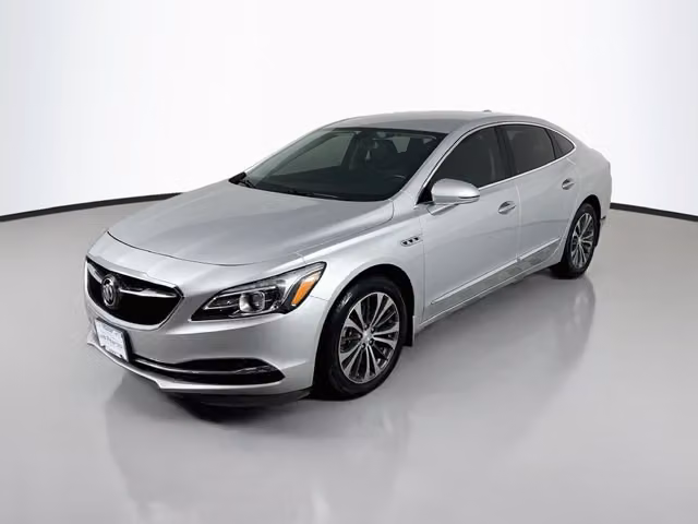2017 Buick Lacrosse Essence