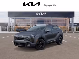 2027 Kia Sportage Plug-In Hybrid XLine Prestige