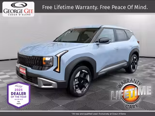 2027 Kia Seltos S