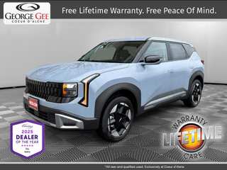 2027 Kia Seltos S