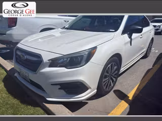 2018 Subaru Legacy 2.5i (CVT)